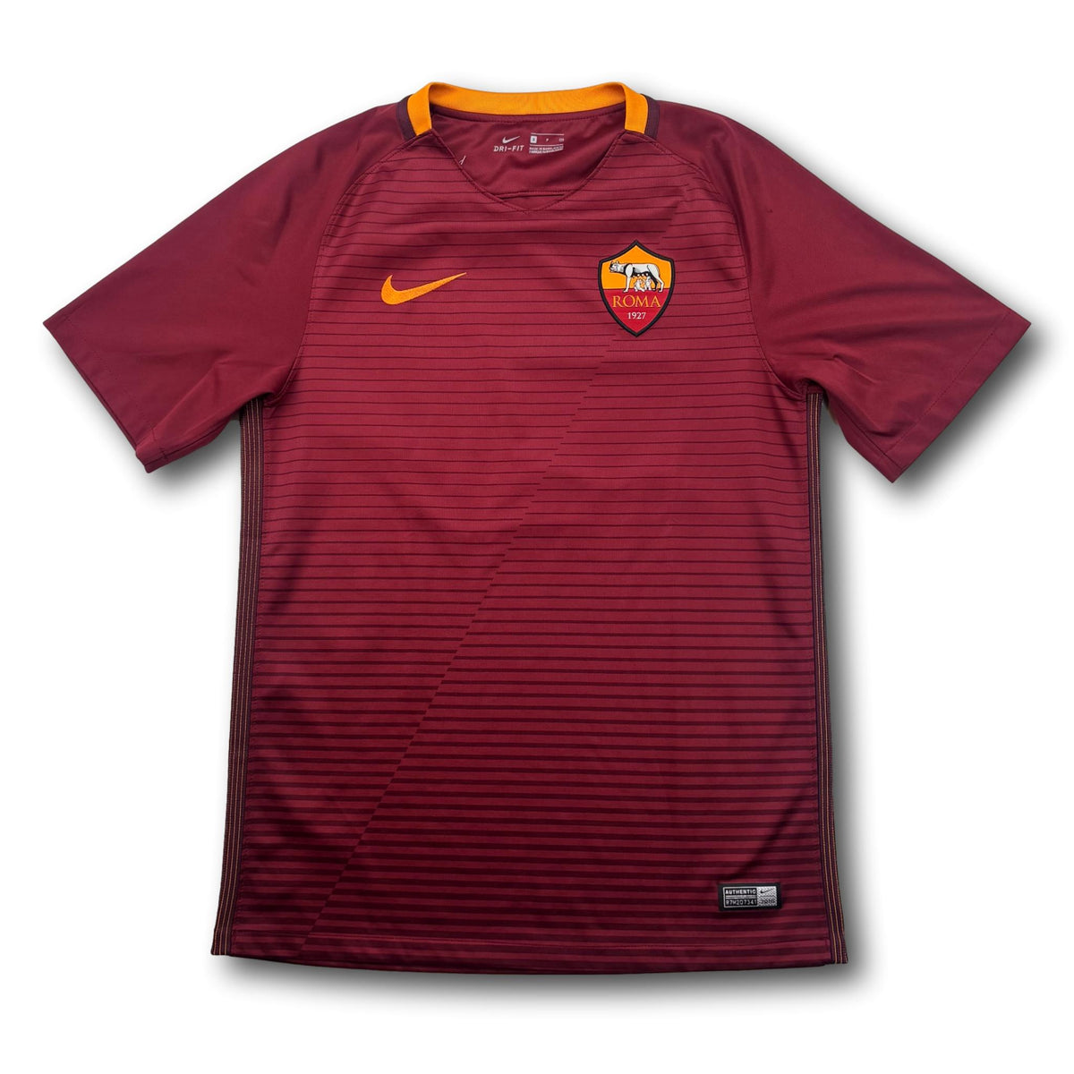 AS Roma - 2016-17 - Domicile - S - Nike