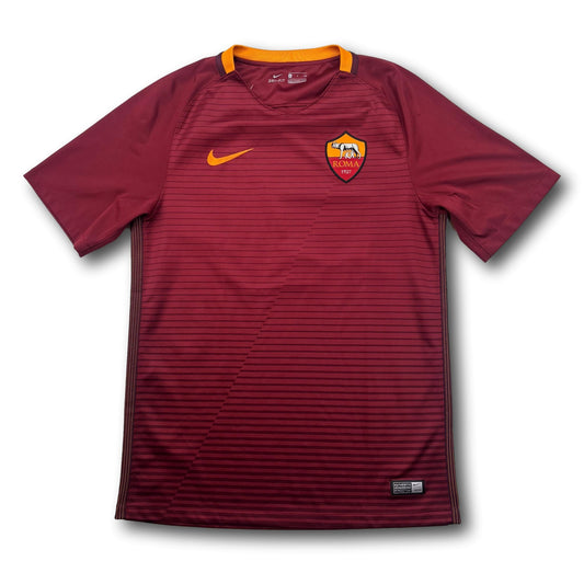 AS Roma - 2016-17 - Domicile - S - Nike