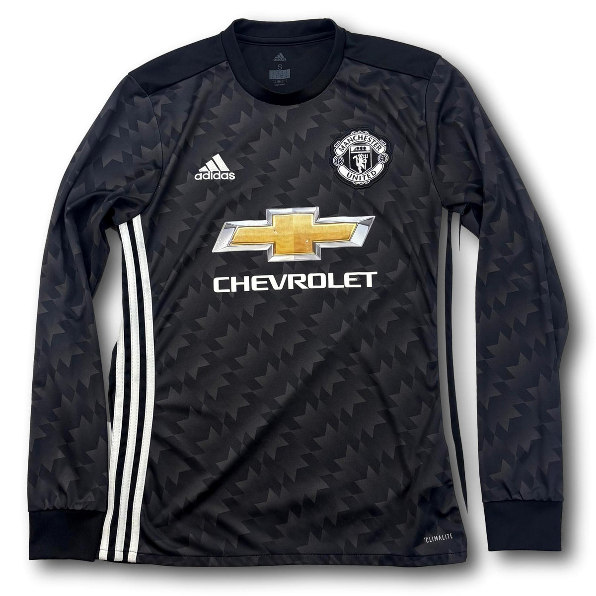 Manchester United - 2017-18 - Auswärts - S - adidas