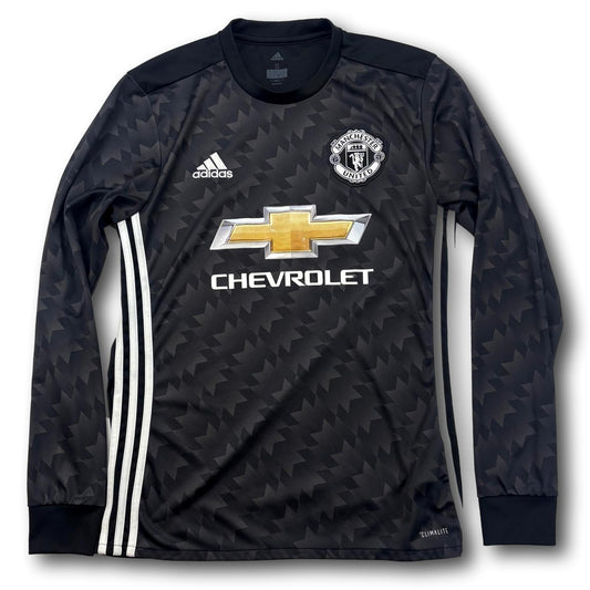 Manchester United - 2017-18 - Extérieur - S - adidas