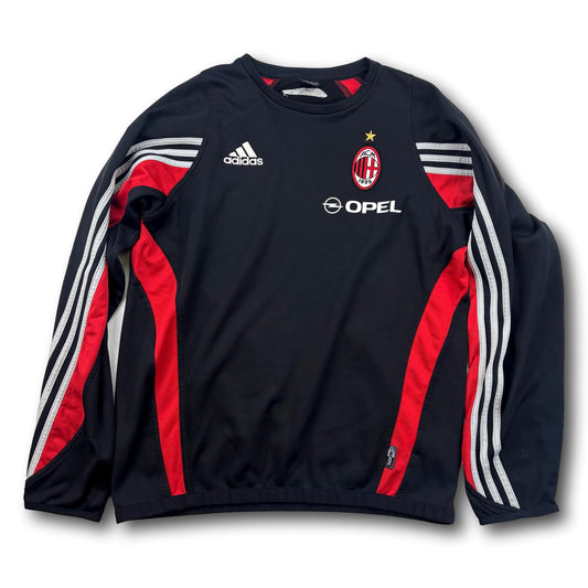 Maillot de foot - AC Milan - 2003-04 - Entraînement - S - adidas