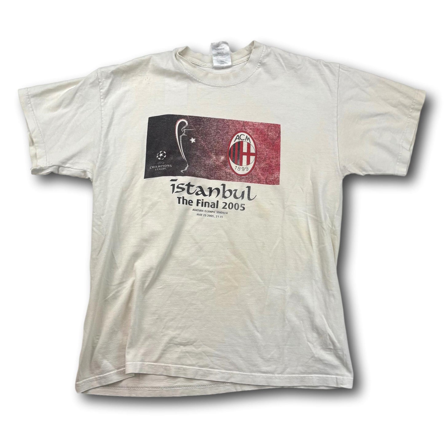 AC Milan - 2005 - Fan - M