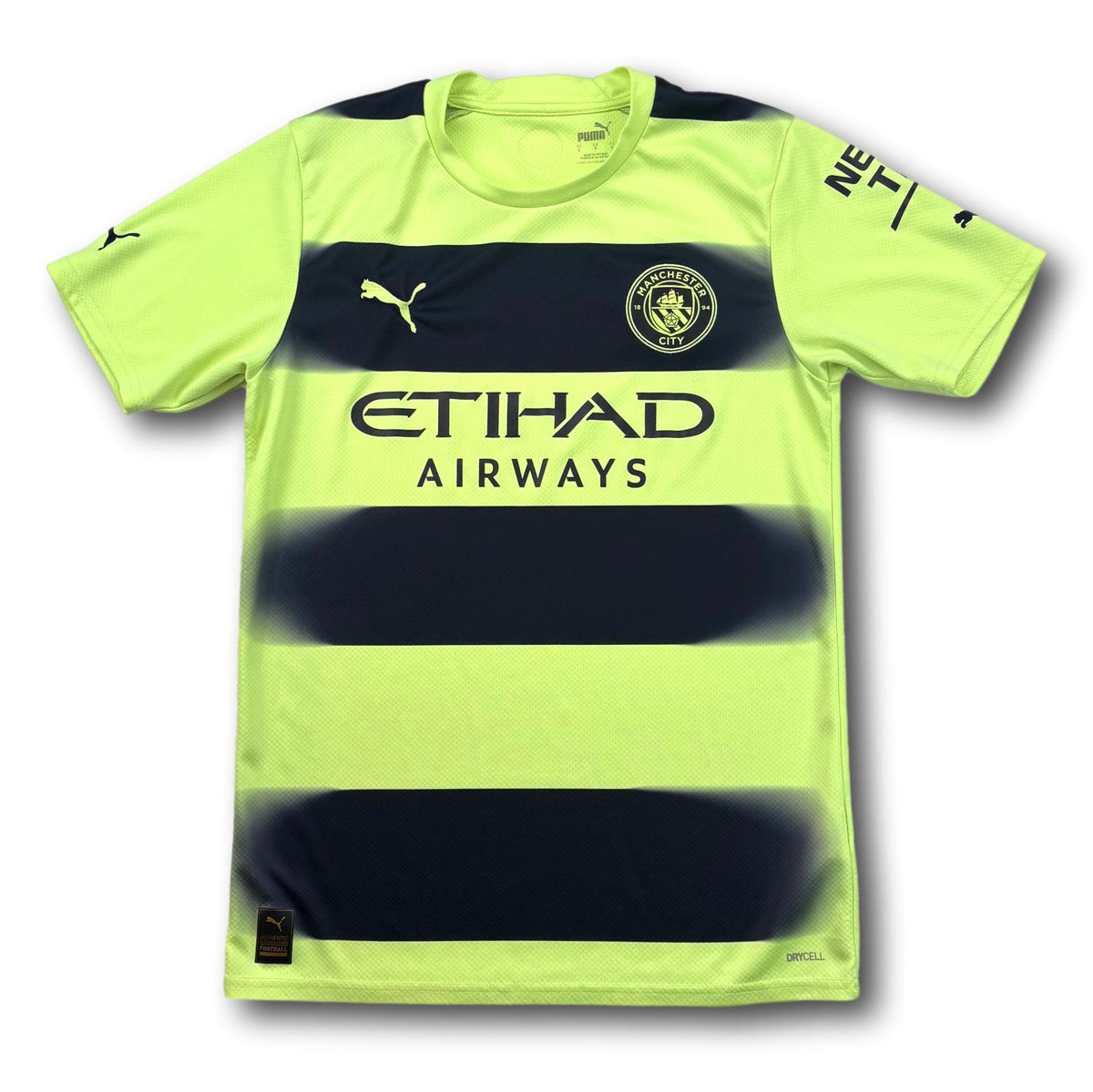 Manchester City - 2022-23 - Drittes - S - Puma