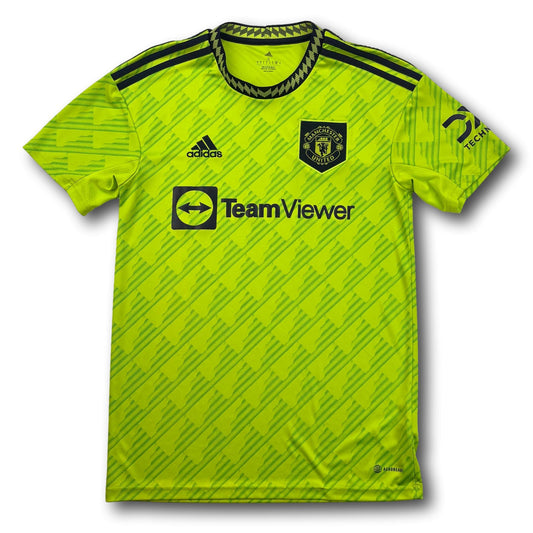 Manchester United - 2022-23 - Domicile - S - adidas