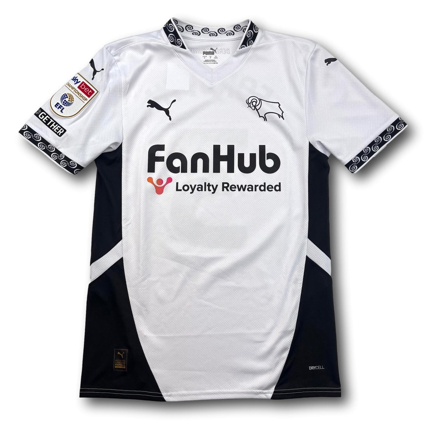 Derby County - 2024-25 - Heim - S - Puma - Forsyth #3