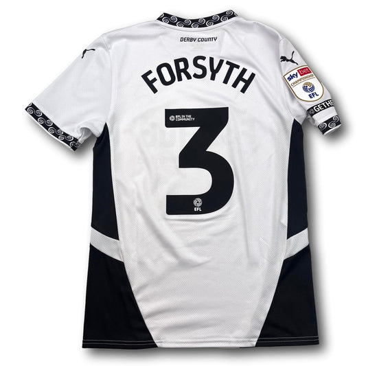 Derby County - 2024-25 - Home - S - Puma - Forsyth #3