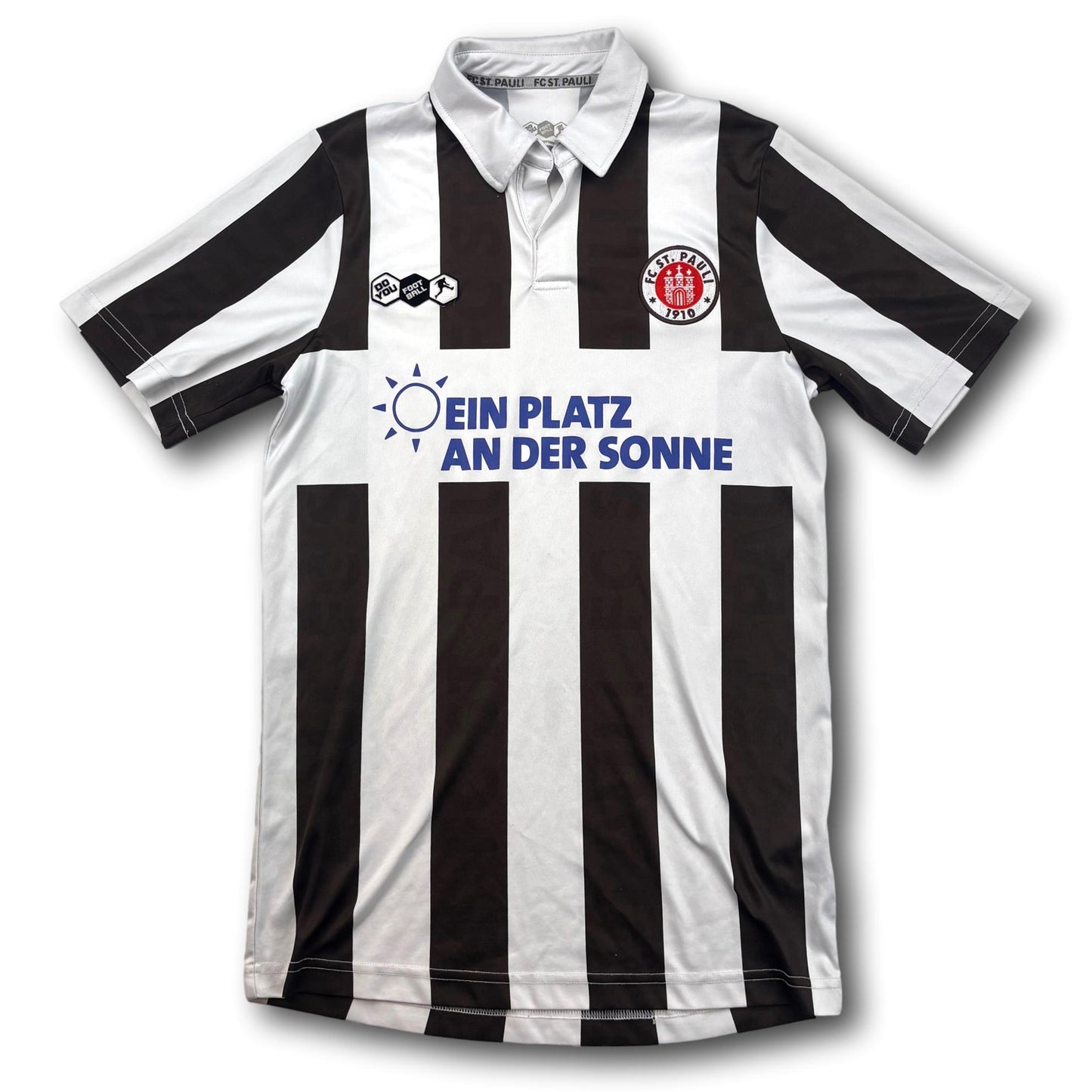 FC St. Pauli - 2011-12 - Heim - S - Do You Football
