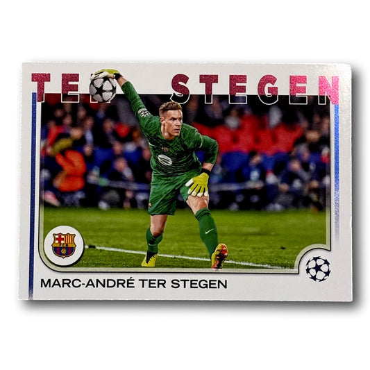 Topps UEFA Club Competition 2024/25 - Marc-André ter Stegen