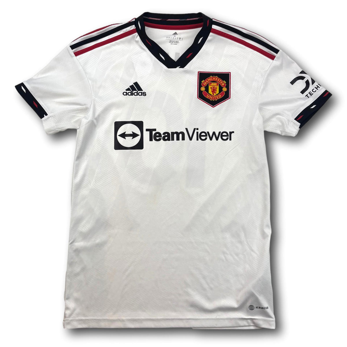 Manchester United - 2022-23 - Away - S - adidas - Rashford #10