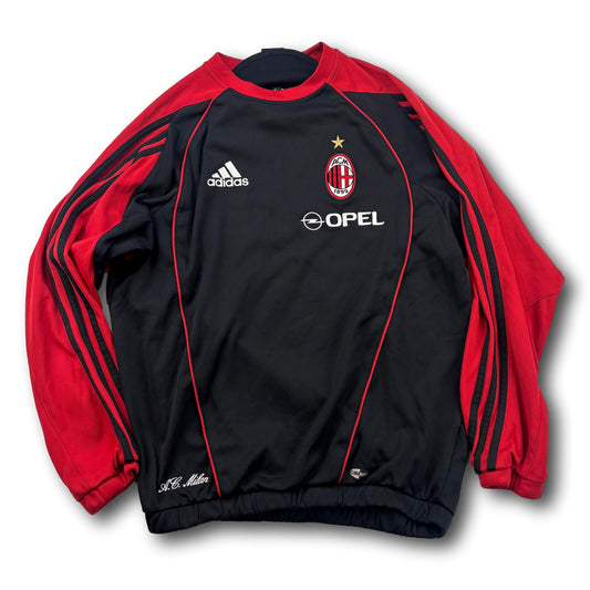 Football Jumper - AC Milan - 2005-06 - Training - S - adidas