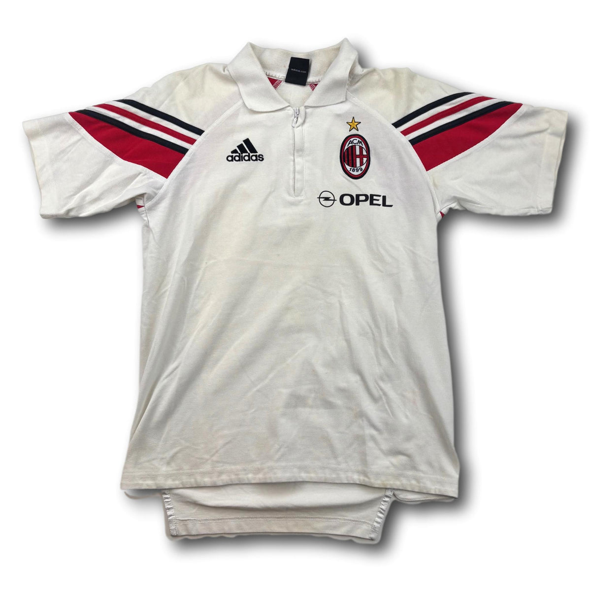 Polo shirt - AC Milan - 2003-04 - Other - S - adidas