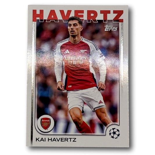 Topps UEFA Club Competition 2024/25 - Kai Havertz