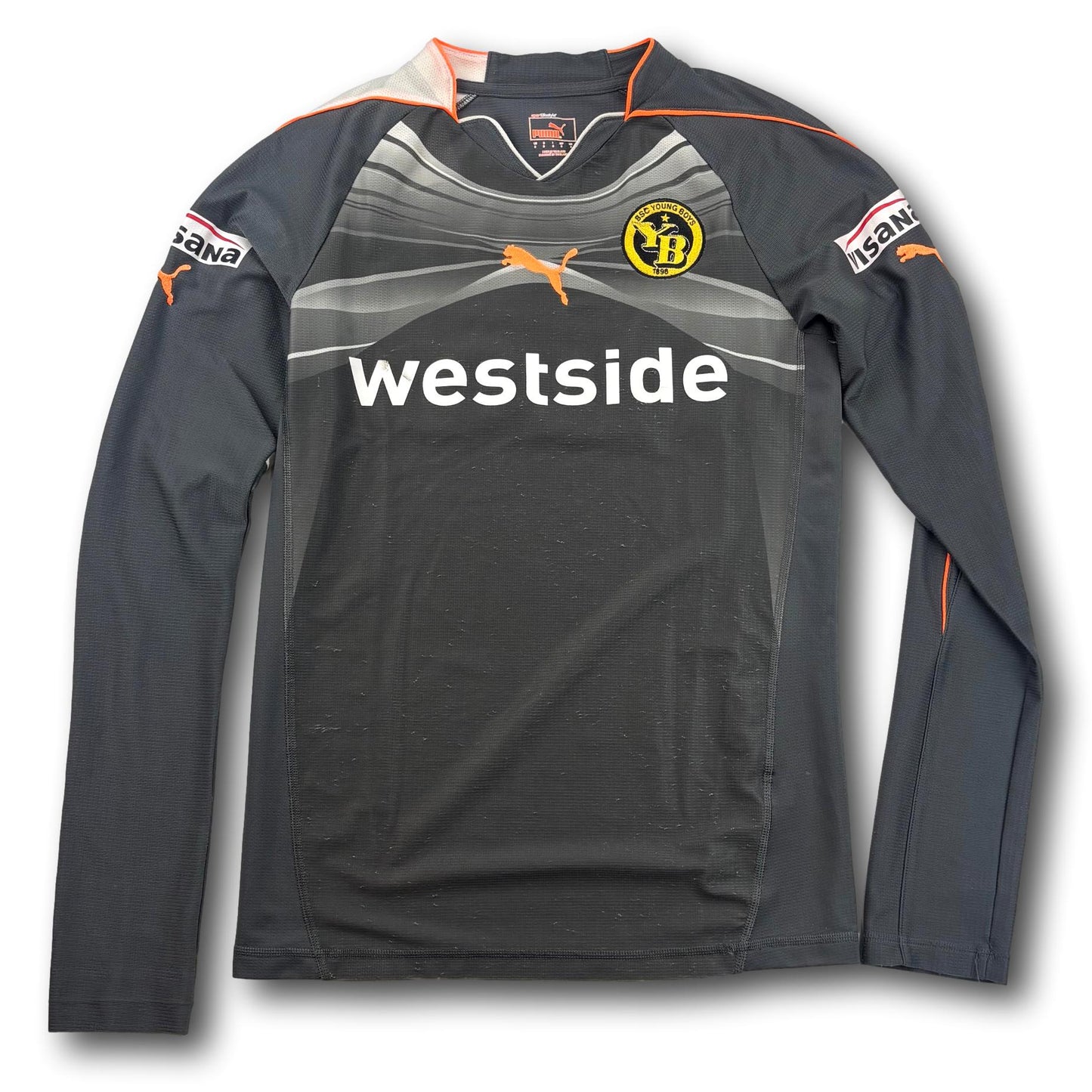 BSC Young Boys - 2010-11 - Goalkeeper - S - Puma