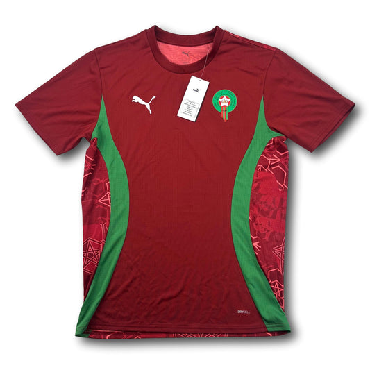 Morocco - 2024-25 - Pre-Match - Men's - Puma