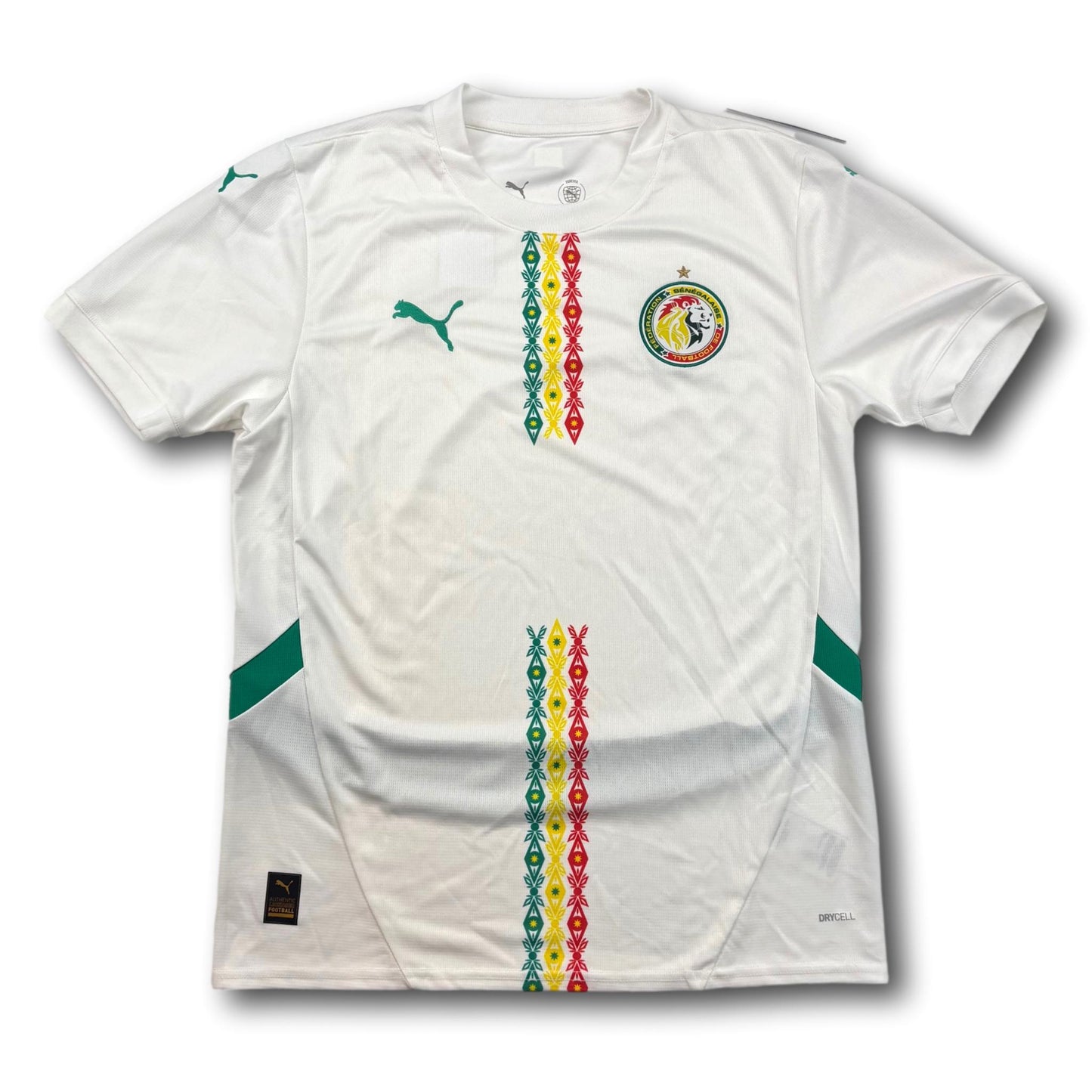 Sénégal - 2025-26 - Domicile - H - Puma