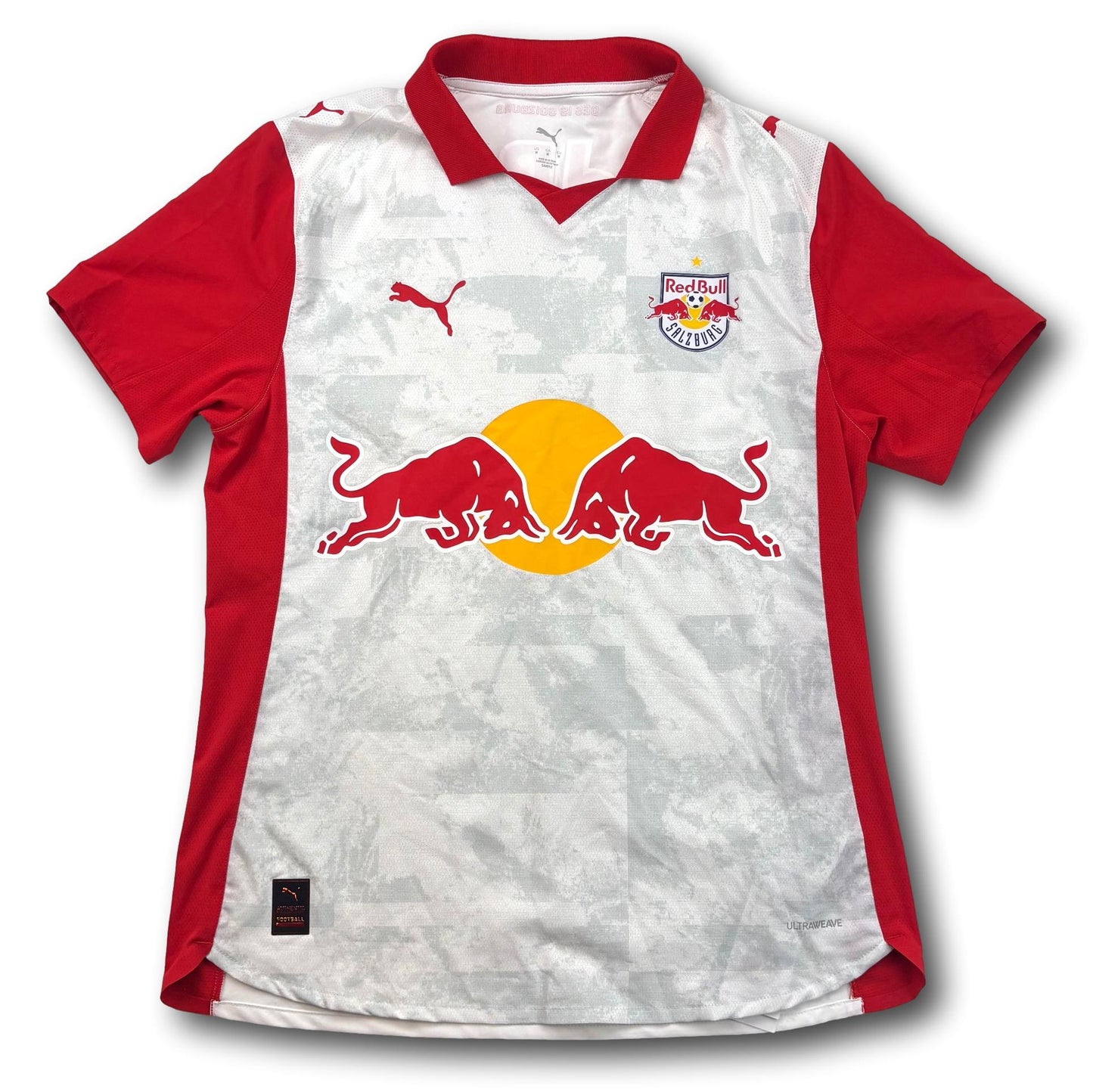 Red Bull Salzburg - 2025-26 - Authentic - Heim - M - Puma