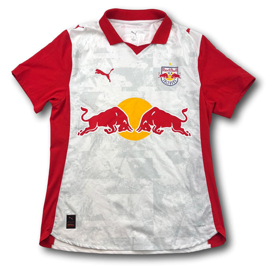 Red Bull Salzburg - 2025-26 - Authentic - Home - M - Puma