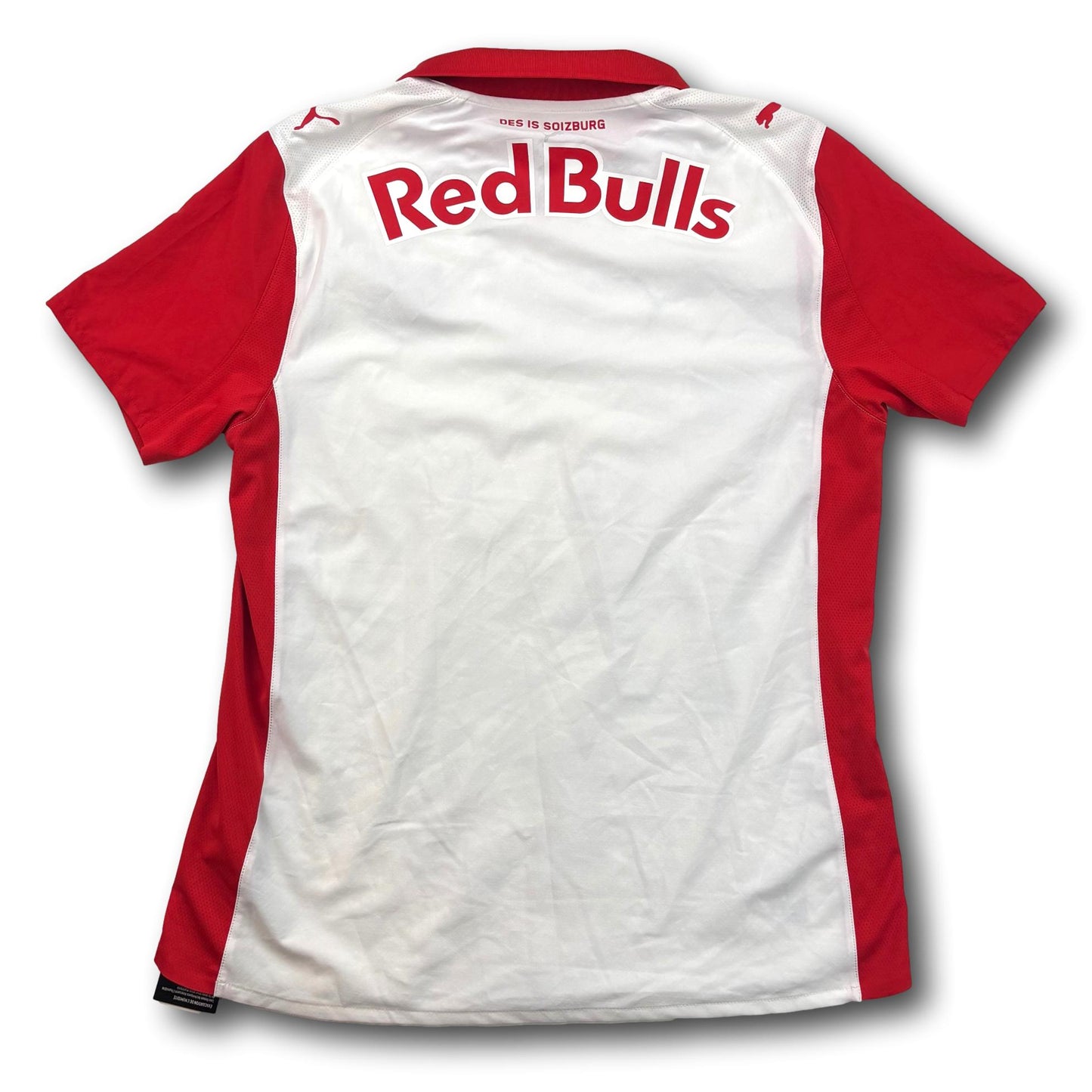 Red Bull Salzburg - 2025-26 - Authentic - Heim - M - Puma