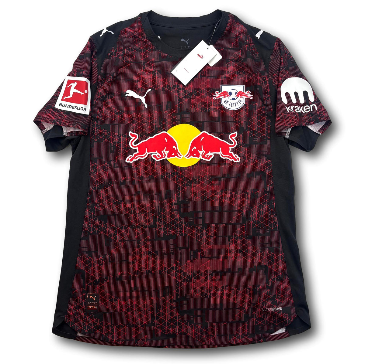 Red Bull Leipzig - 2025-26 - Authentic - Third - M - Puma - Baumgartner #14
