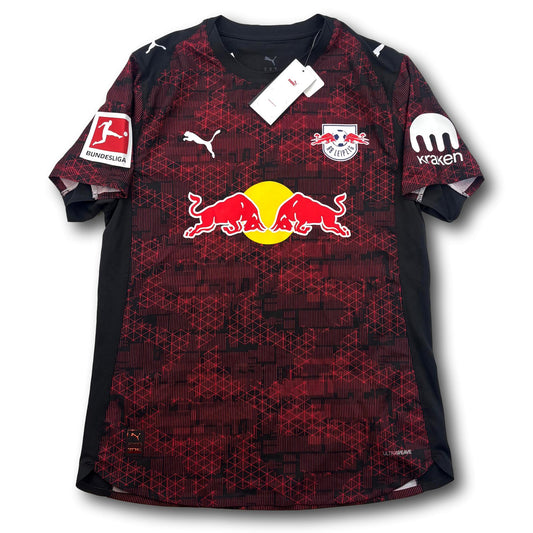 Red Bull Leipzig - 2025-26 - Authentic - Third - M - Puma - Baumgartner #14