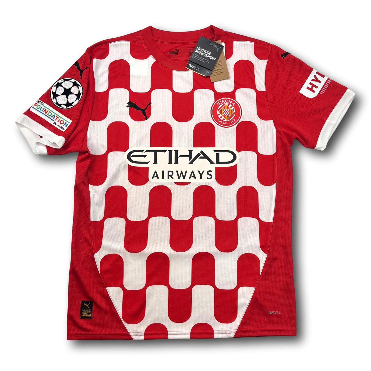 Girona FC - 2024-25 - Heim - M - Puma