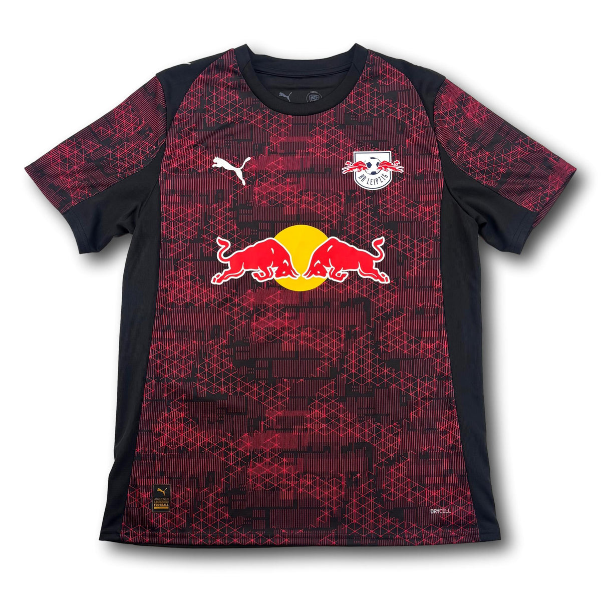 Red Bull Leipzig - 2025-26 - Troisième - H - Puma - Landenberger #21