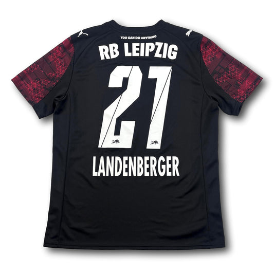 Red Bull Leipzig - 2025-26 - Troisième - H - Puma - Landenberger #21