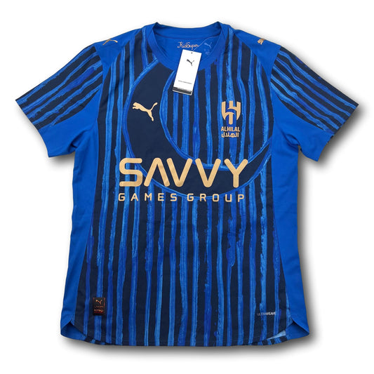 Al-Hilal - 2025-26 - Authentique - Domicile - M - Puma