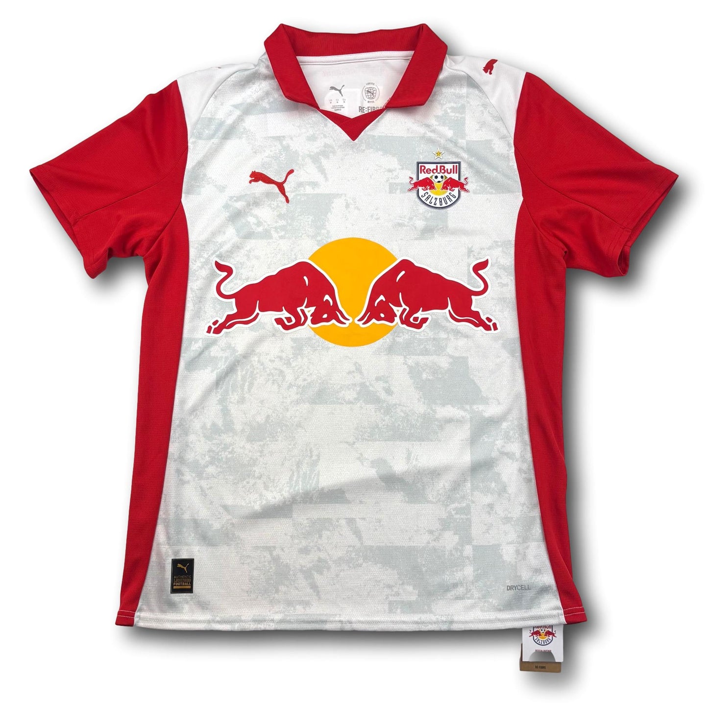 Red Bull Salzburg - 2025-26 - Heim - M - Puma