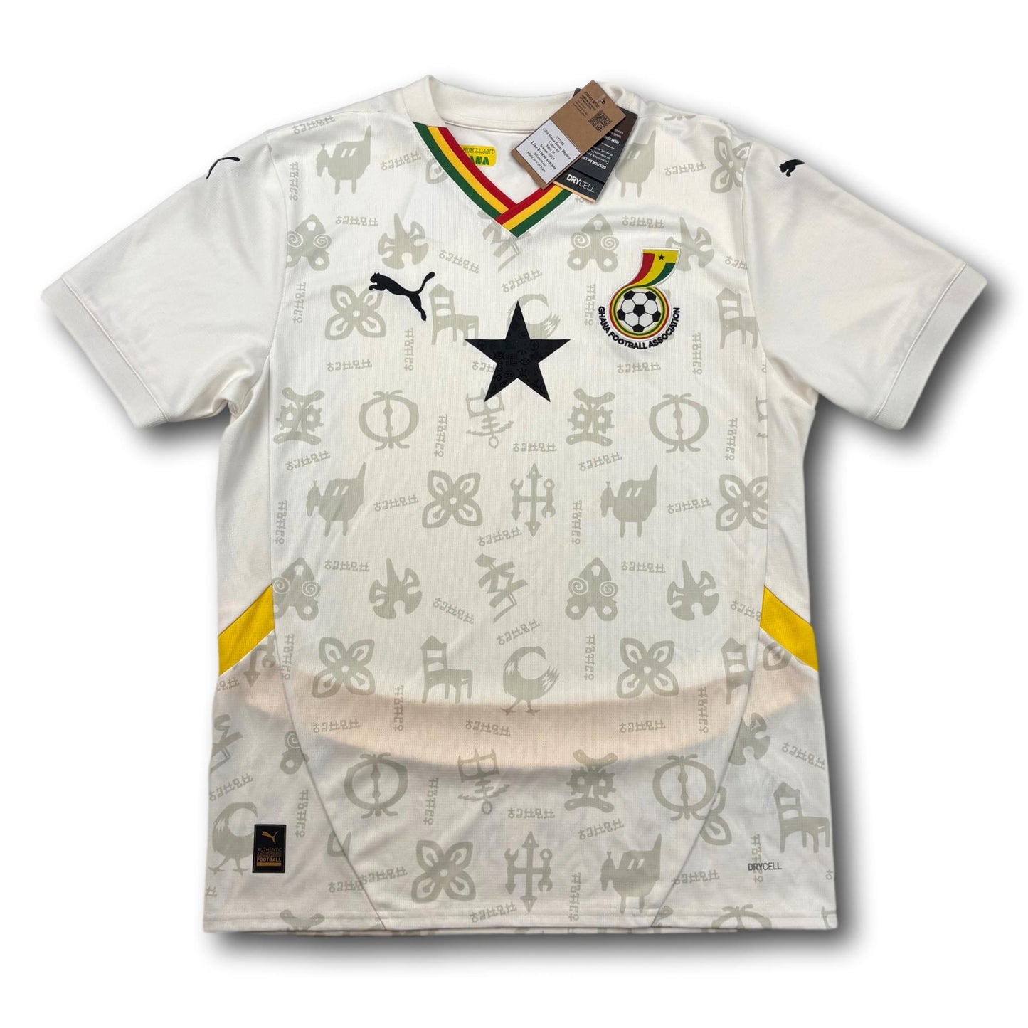 Ghana - 2025-26 - Domicile - H - Puma