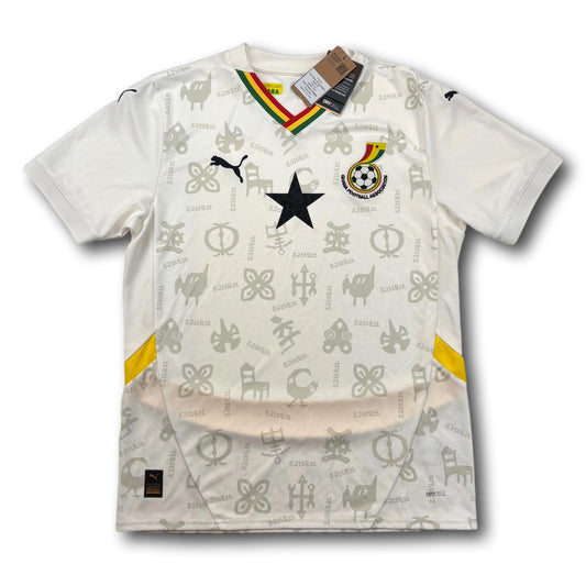 Ghana - 2025-26 - Domicile - H - Puma