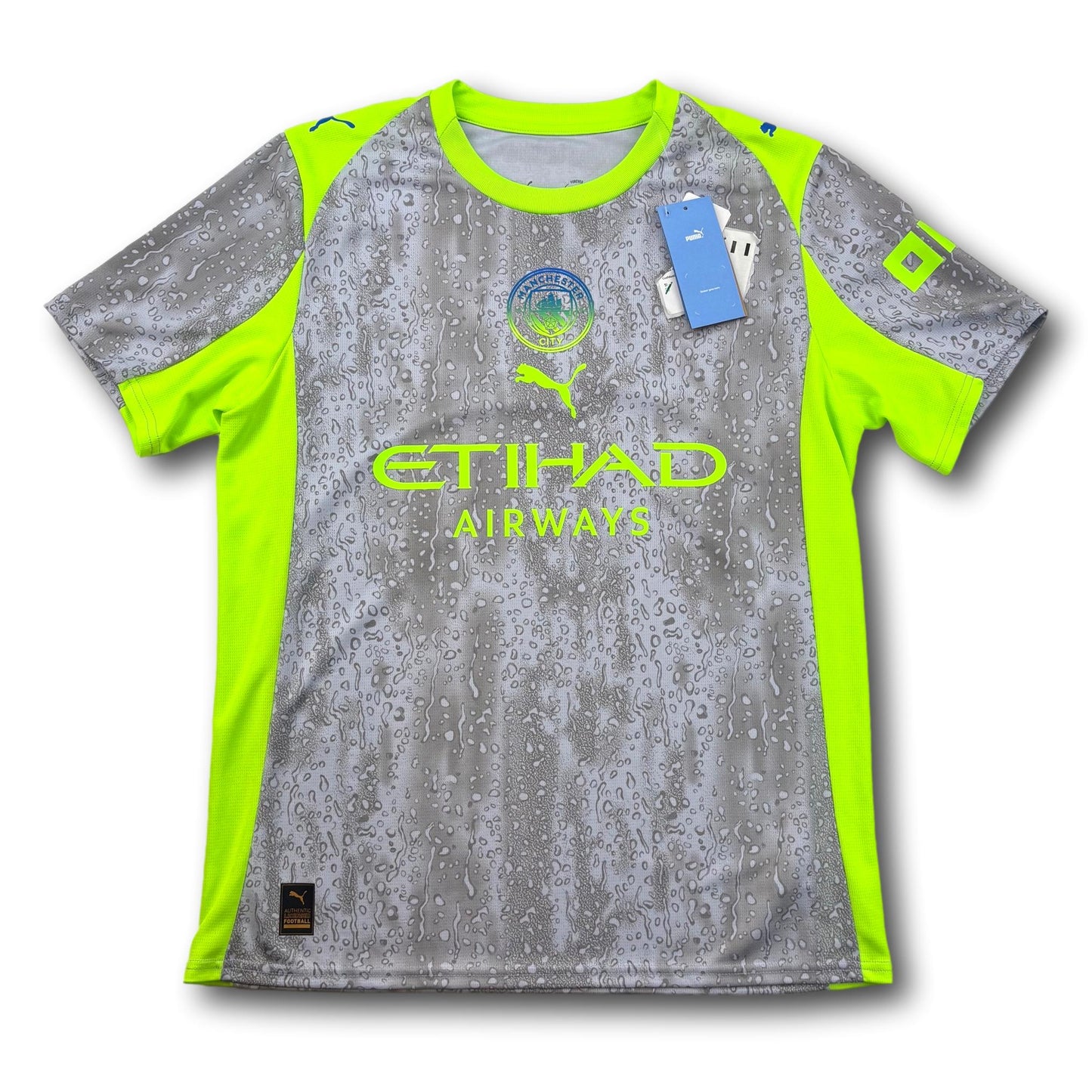 Manchester City - 2025-26 - Drittes - M - Puma