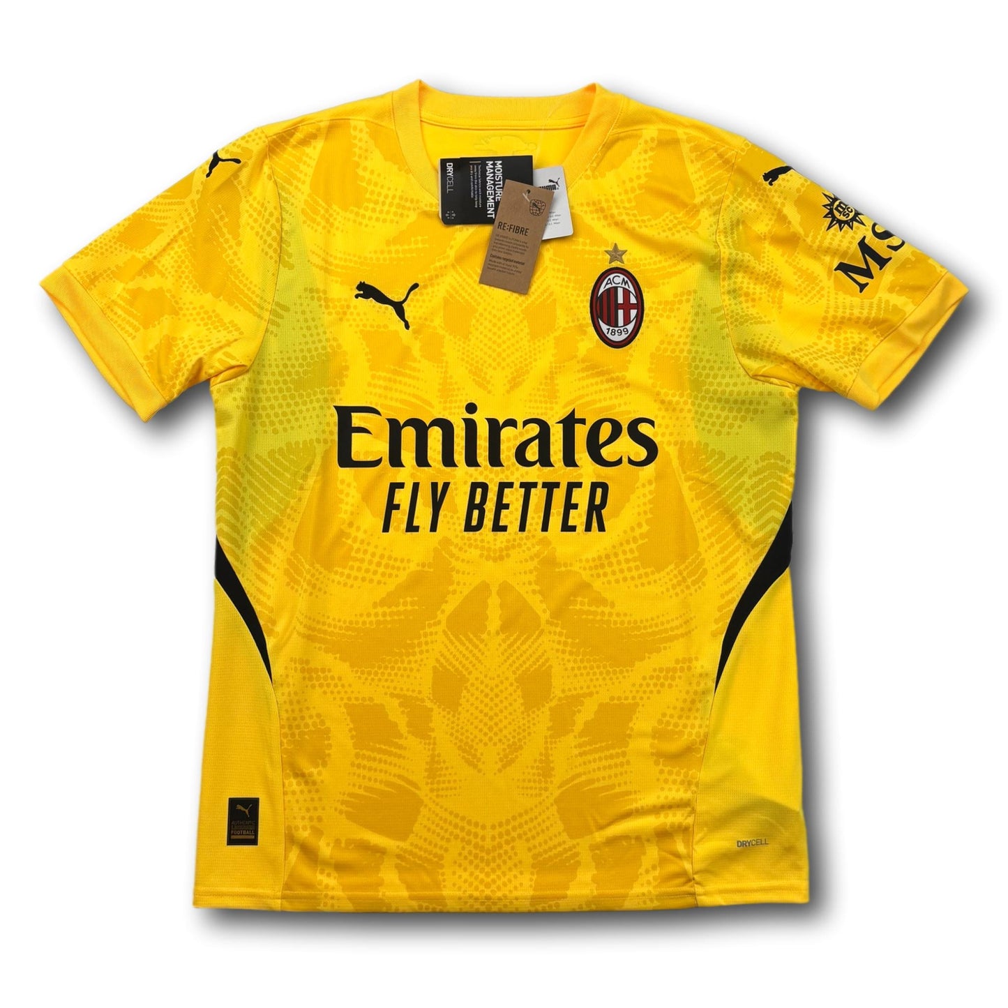 AC Milan - 2024-25 - Goalkeeper - M - Puma