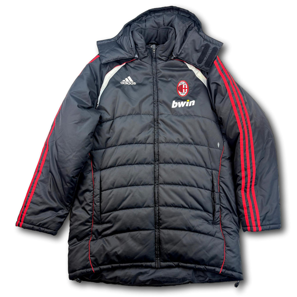 AC Milan - Football Jacket - 2006-07 - Training - M - adidas