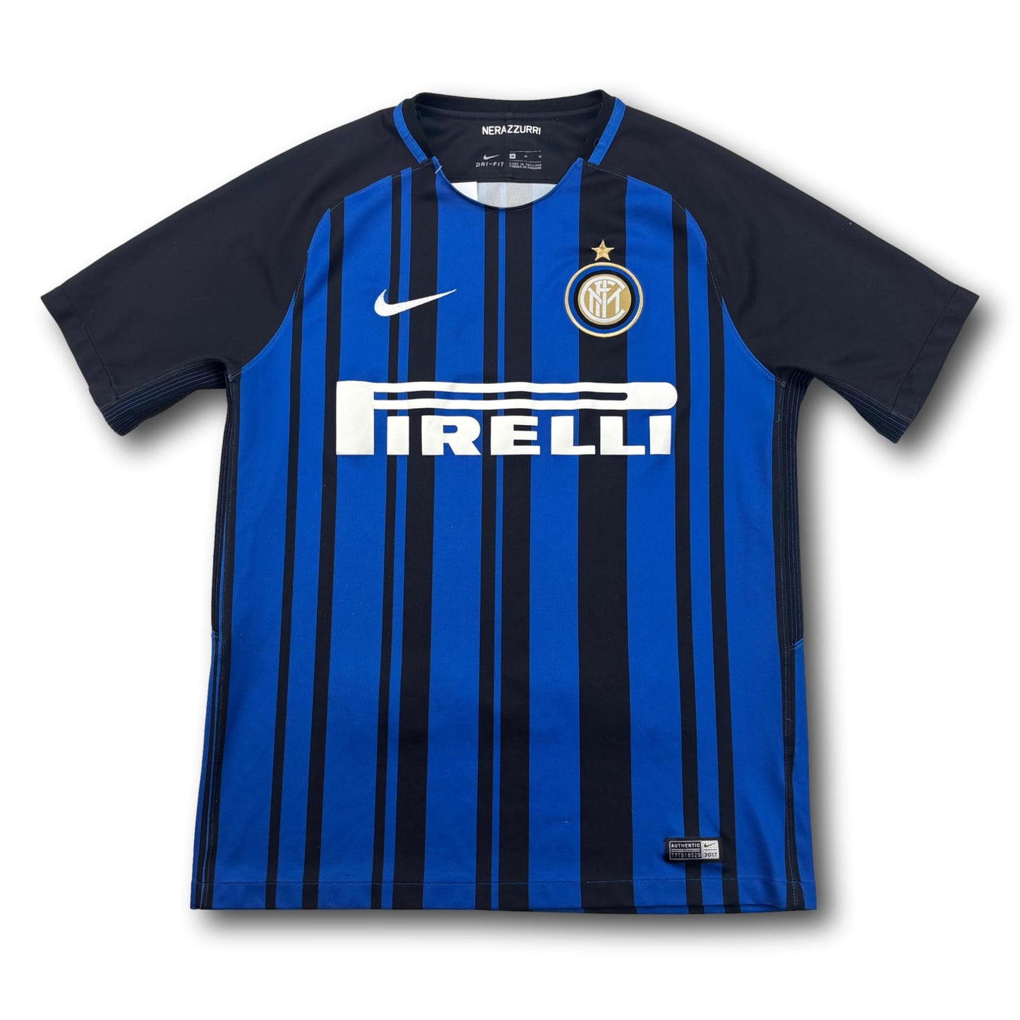 Inter Mailand - 2017-18 - Heim - M - Nike