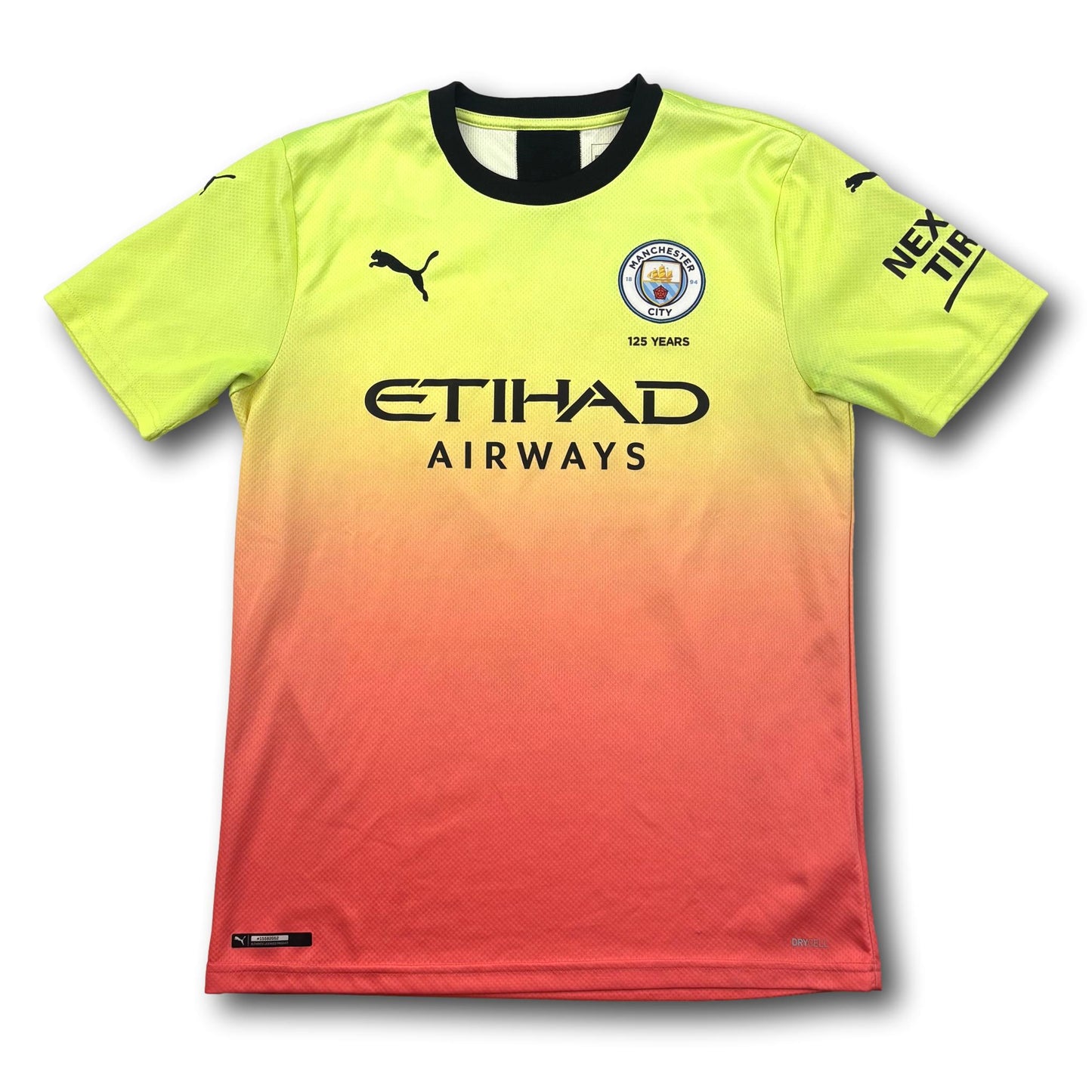 Manchester City - 2019-20 - Drittes - M - Puma
