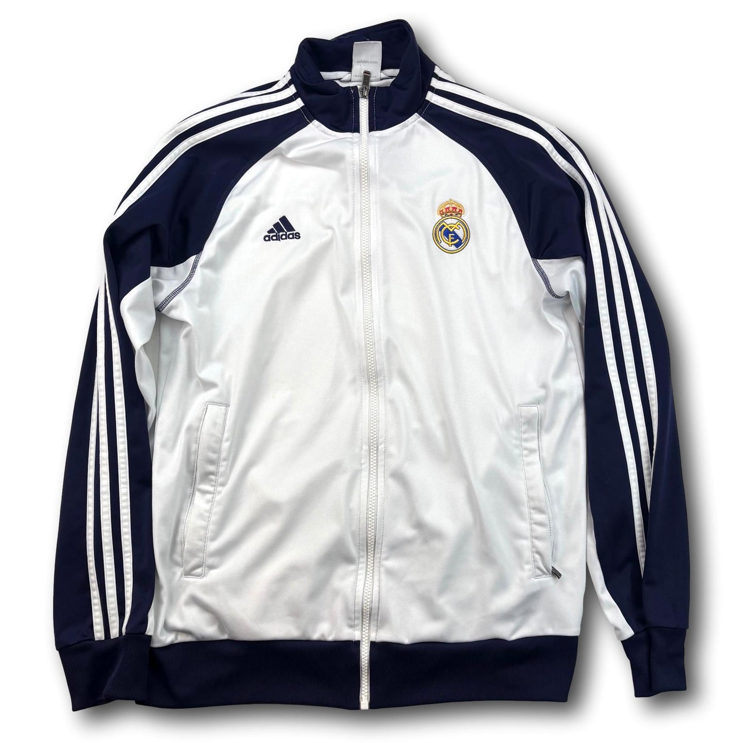 Real Madrid - Veste de football - 2012-13 - Entraînement - M - adidas