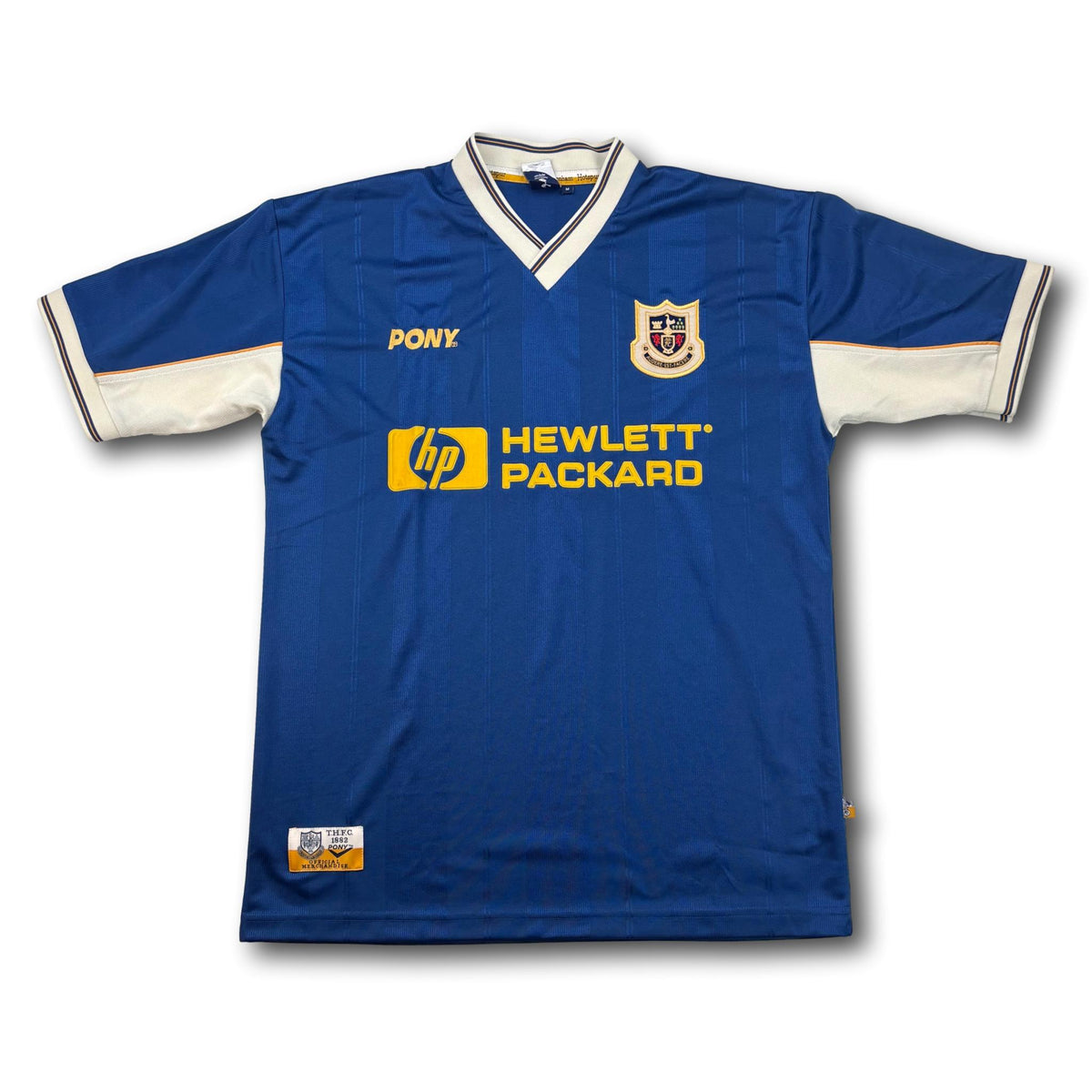 Tottenham Hotspur - 1997-98 - Fan - M - Pony