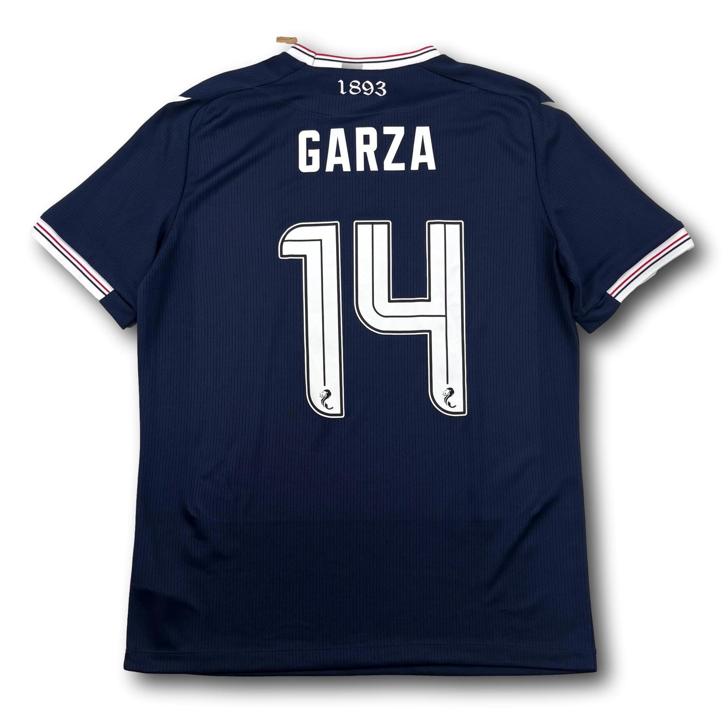 Dundee FC - 2024-25 - Heim - M - Macron - Garza #14