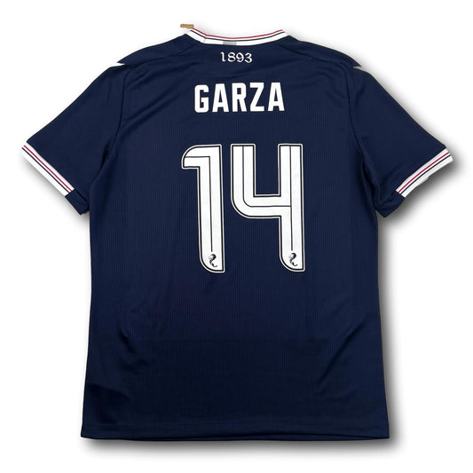 Dundee FC - 2024-25 - Heim - M - Macron - Garza #14