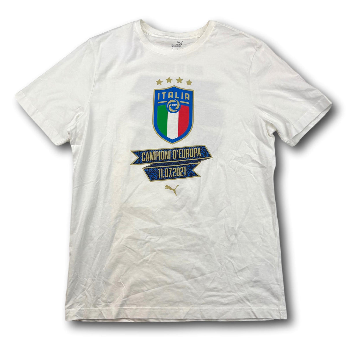 Italie - Fan - H - Puma