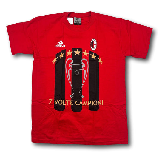 AC Milan - 2007-08 - Fan - H - adidas