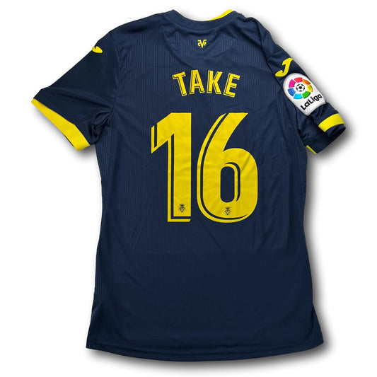 Villareal CF - 2020-21 - Auswärts - M - Joma - Take #16
