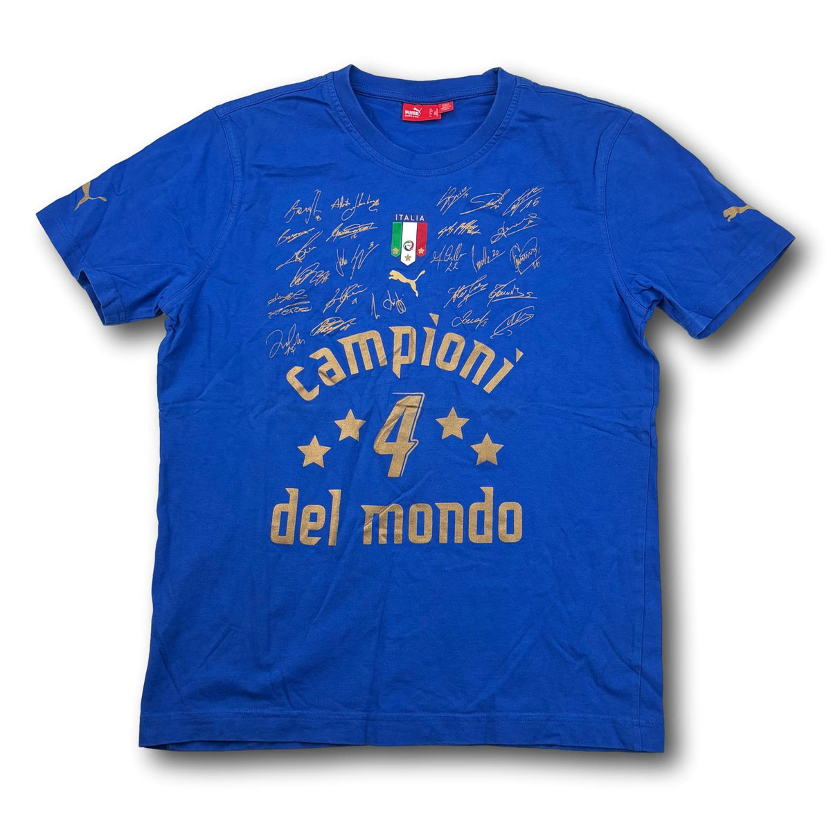 Italien - 2006 - Fan - M - Puma