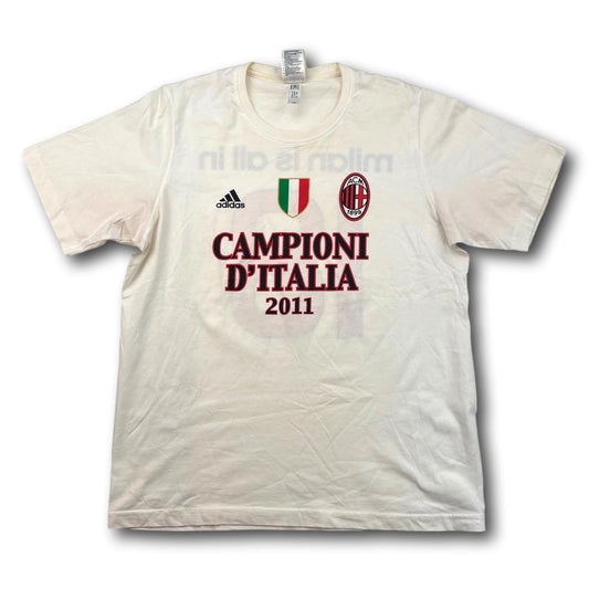 AC Milan - 2011 - Fan - H - adidas
