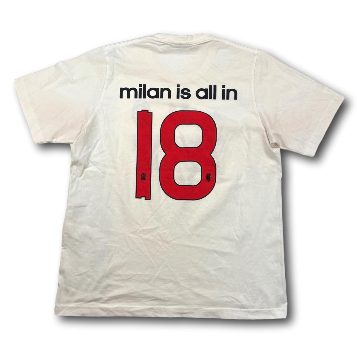 AC Milan - 2011 - Fan - H - adidas