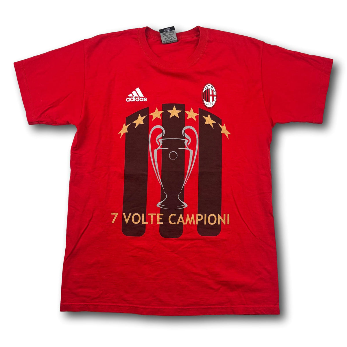 AC Milan - 2007 - Fan - M - adidas