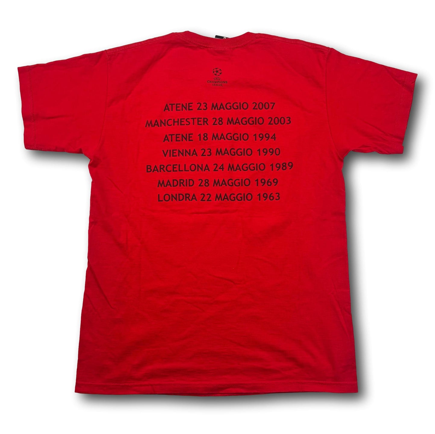 AC Milan - 2007 - Fan - M - adidas