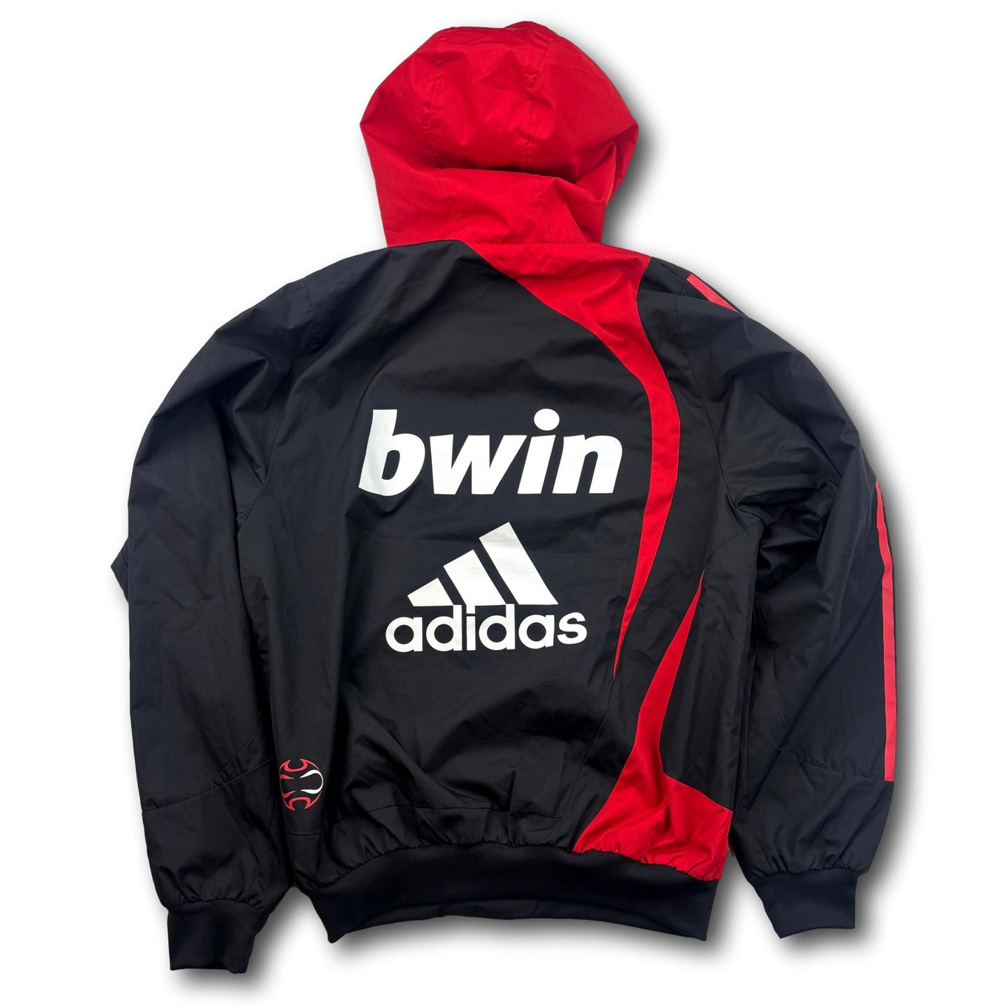 AC Milan - Veste de football - 2007-08 - Entraînement - M - adidas