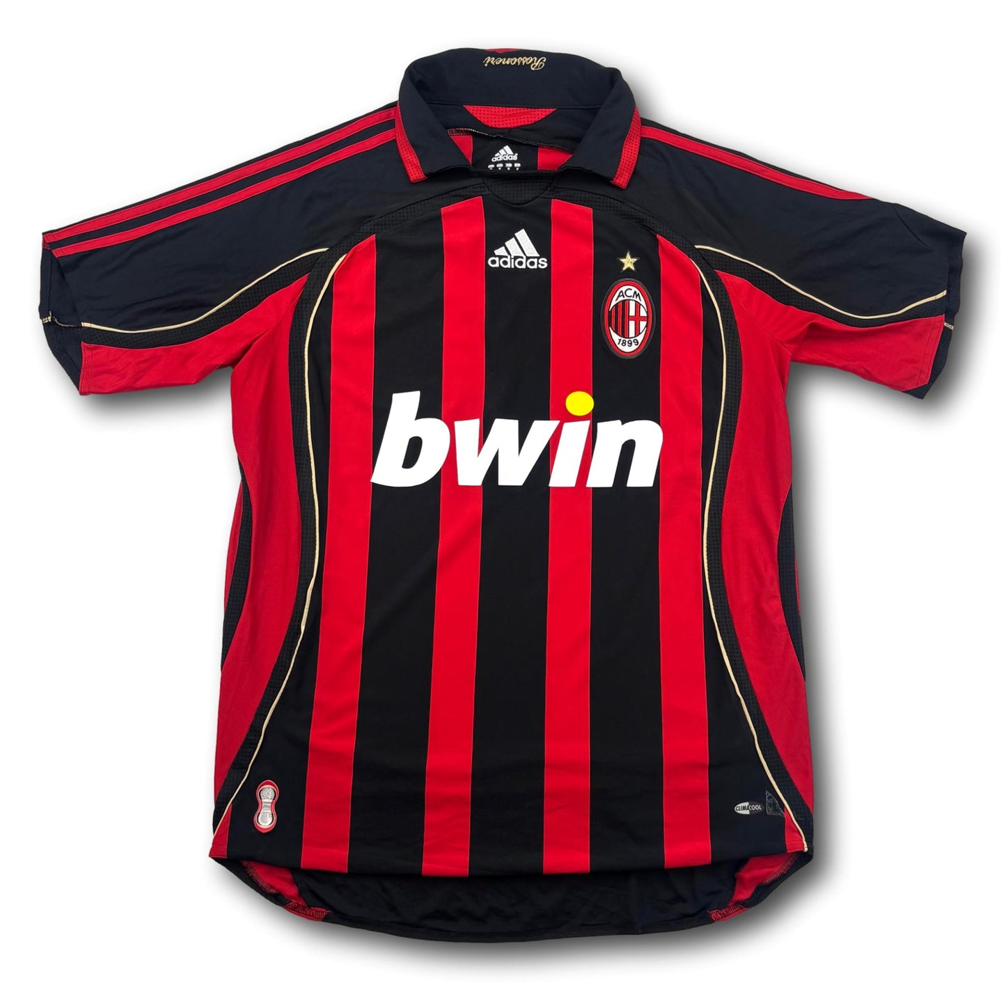 AC Milan - 2006-07 - Heim - M - adidas